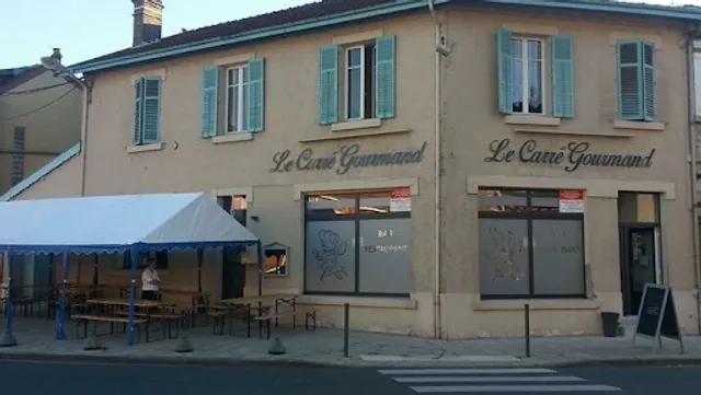 LE CARRE GOURMAND