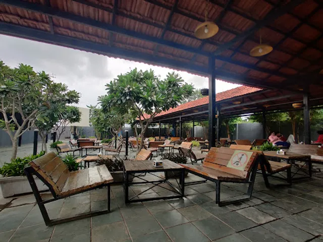 Tea Post - The Desi Cafe