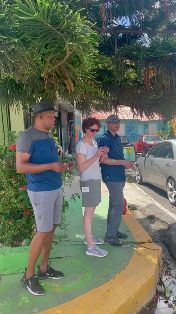 Ruta Cultural De Murales