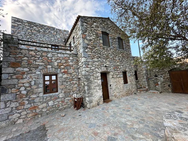 Casa & Studio Tsiliviani