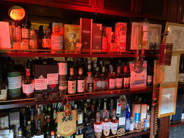 ダイニングバー 紫