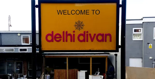 Dehli Divan