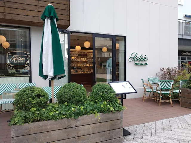 Ralph's Coffee RAYARD Hisaya-odori Park Shop
