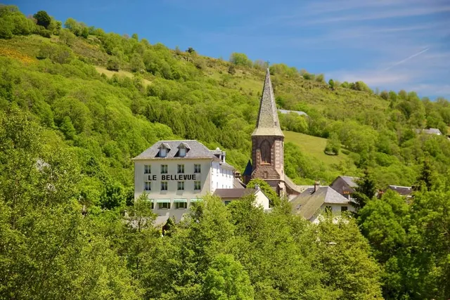 Gîte Hôtel Bellevue