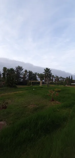 Résidence Mimosa Jardins de Mohammedia.