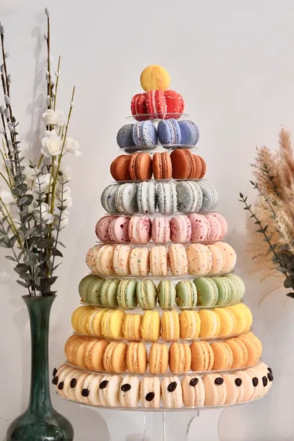 Panda Sweets & Macarons