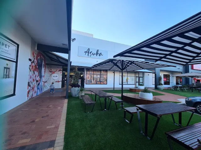 Asuka Japanese Kitchen (Jamisontown)