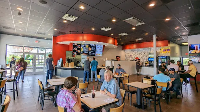 Hangry Joe's Hot Chicken & Wings