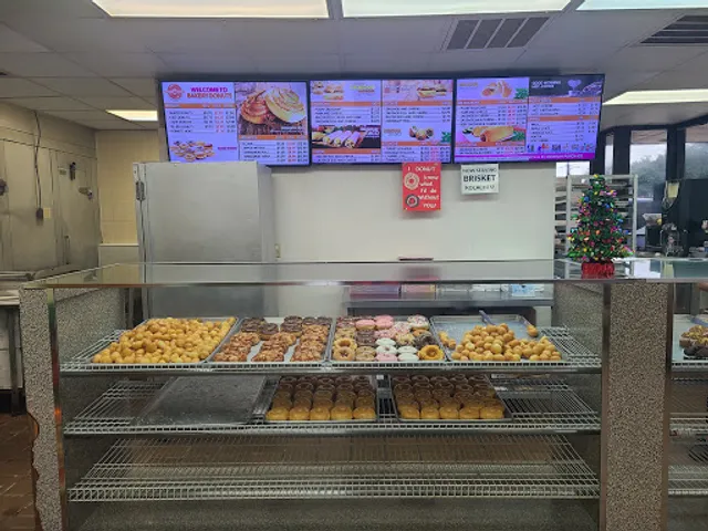Bakery Donuts