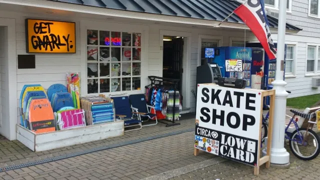 Get Gnarly Skate Shop