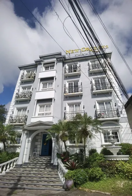 New Orleans Hotel Tagaytay