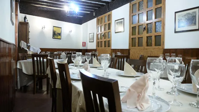 Restaurante El Labriego | Comida Madrileña en el centro