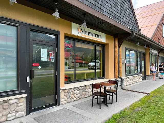 Canmore Shawarma