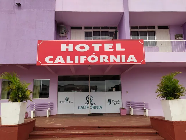 Hotel Califórnia