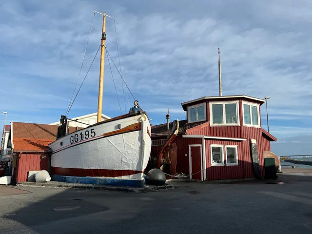 The Fishing Museum