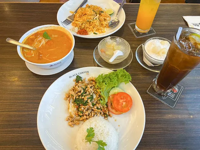 Black Canyon Alamanda