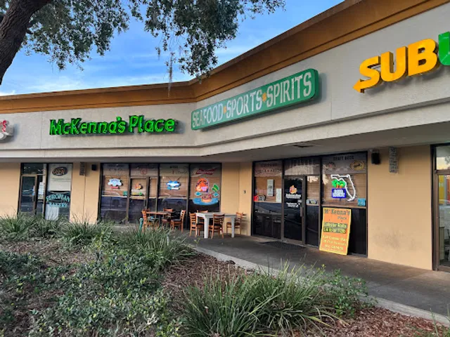 McKenna's Place-Port Orange