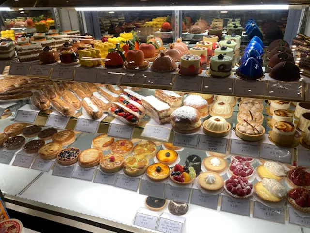 Saint Germain Bakery at The Interlock