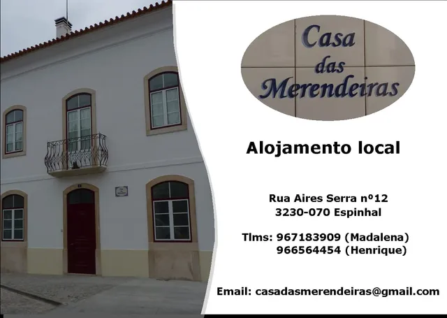 Casa das Merendeiras