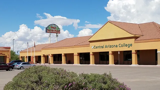 NAU at Central Arizona College