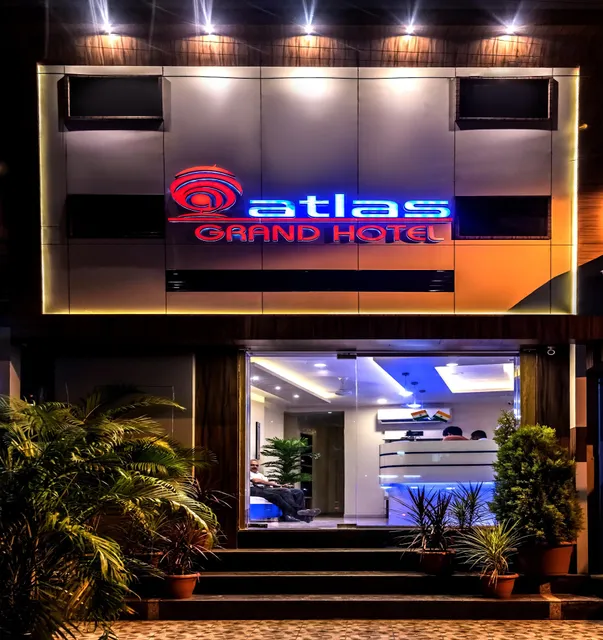 Atlas Grand Hotel