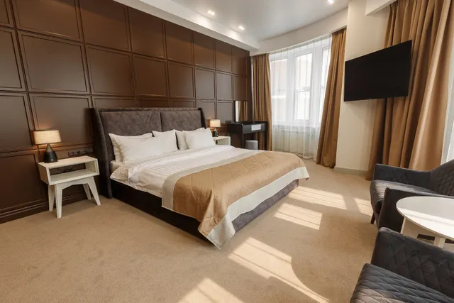 Butik-Otel' "Khabarovsk Siti"