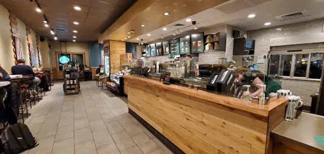 Starbucks