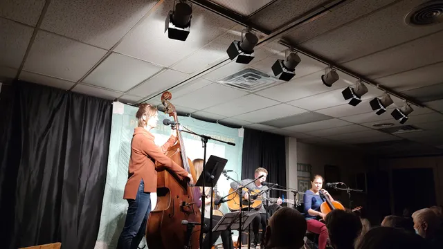 Perkasie Patchwork Coffeehouse