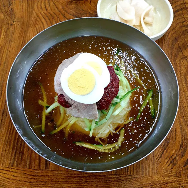 춘하추동부산밀면