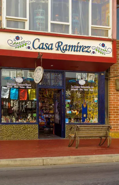 Bazar Casa Ramirez