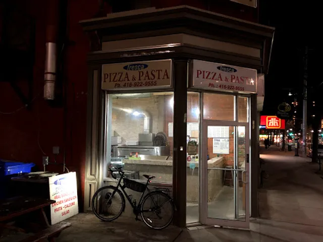 Fresca Pizza and Pasta