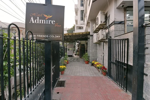 Hotel Admire Inn