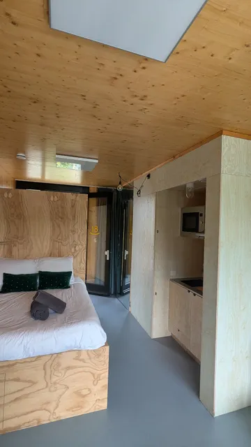 Roots Tiny House