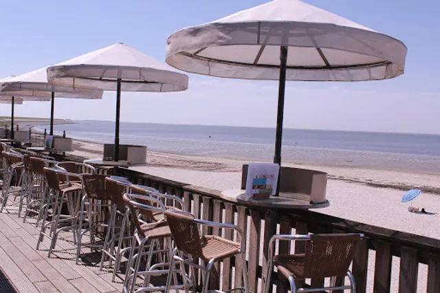 Strandpaviljoen 't Zilt