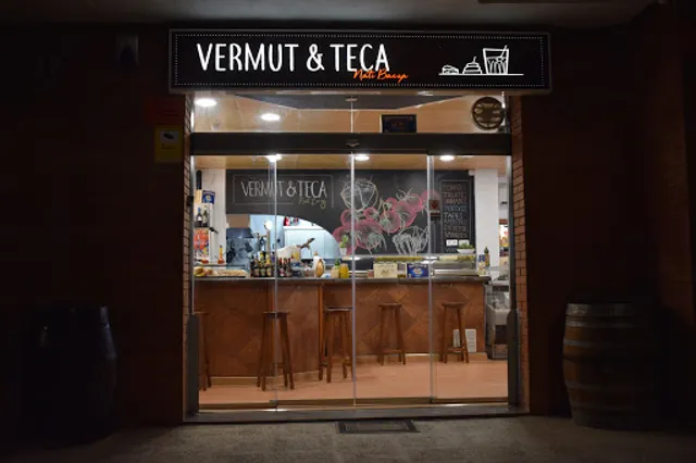 Vermuteria tapas