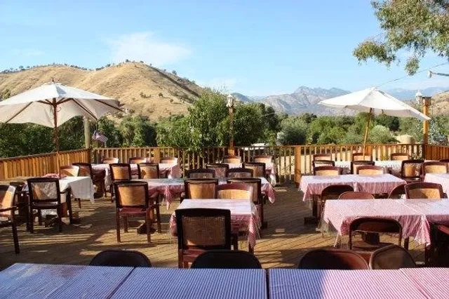 Sequoia Cider Mill Restaurant