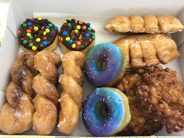 Tee's Donut's