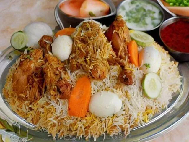 Biryani Culture