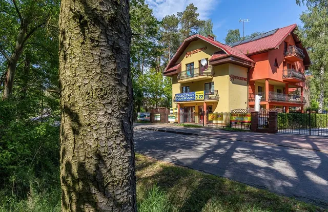 Pensjonat Panorama Pobierowo