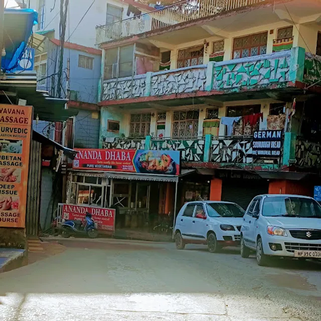 Ananda Dhaba Mcleodganj