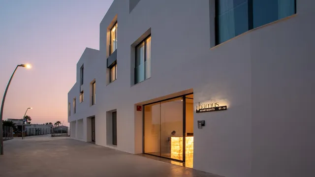 Hotel Hamus Apartamentos en Conil