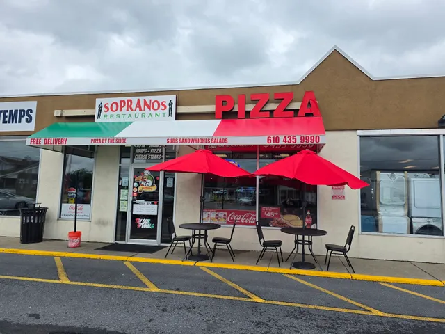 Sopranos Pizzeria