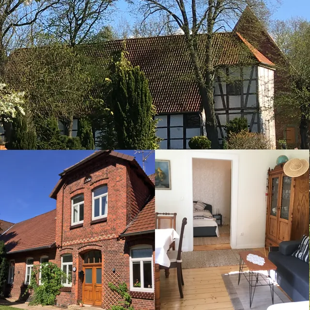 Klosterblick Schinna