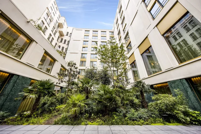 Hotel NH Collection Antwerp Centre