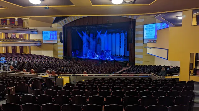 Miller High Life Theatre