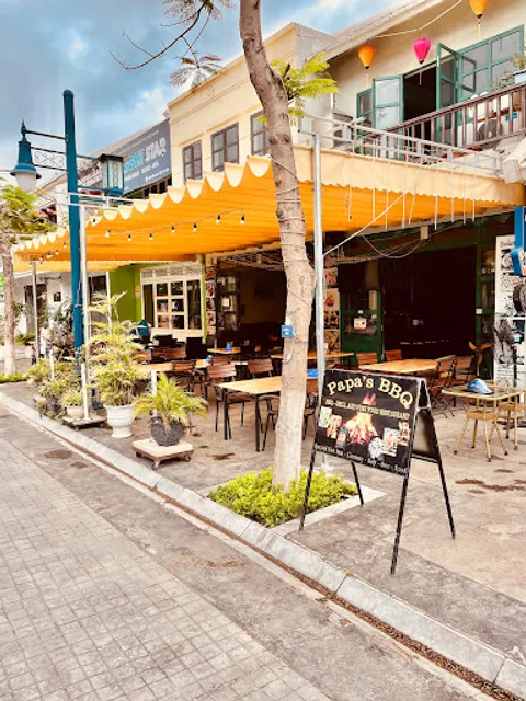 Papa's BBQ Restaurant