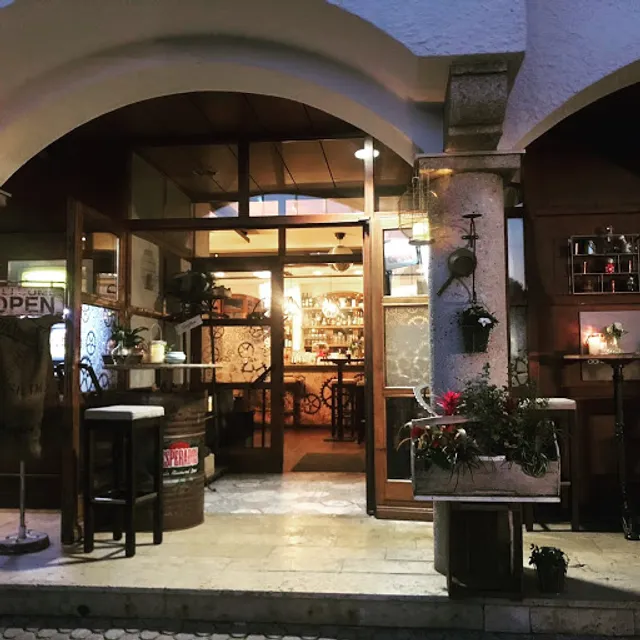 Mahlwerk Café & Bar