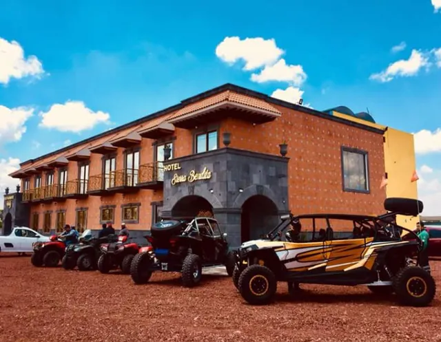 HOTEL SIERRA BENDITA