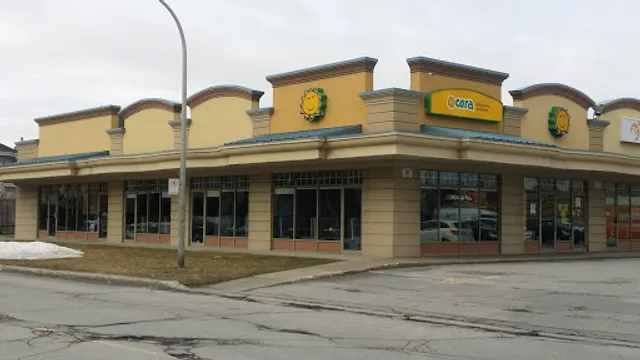 Cora Breakfast and Lunch