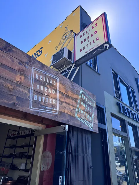 Bella's+Bread+Butter